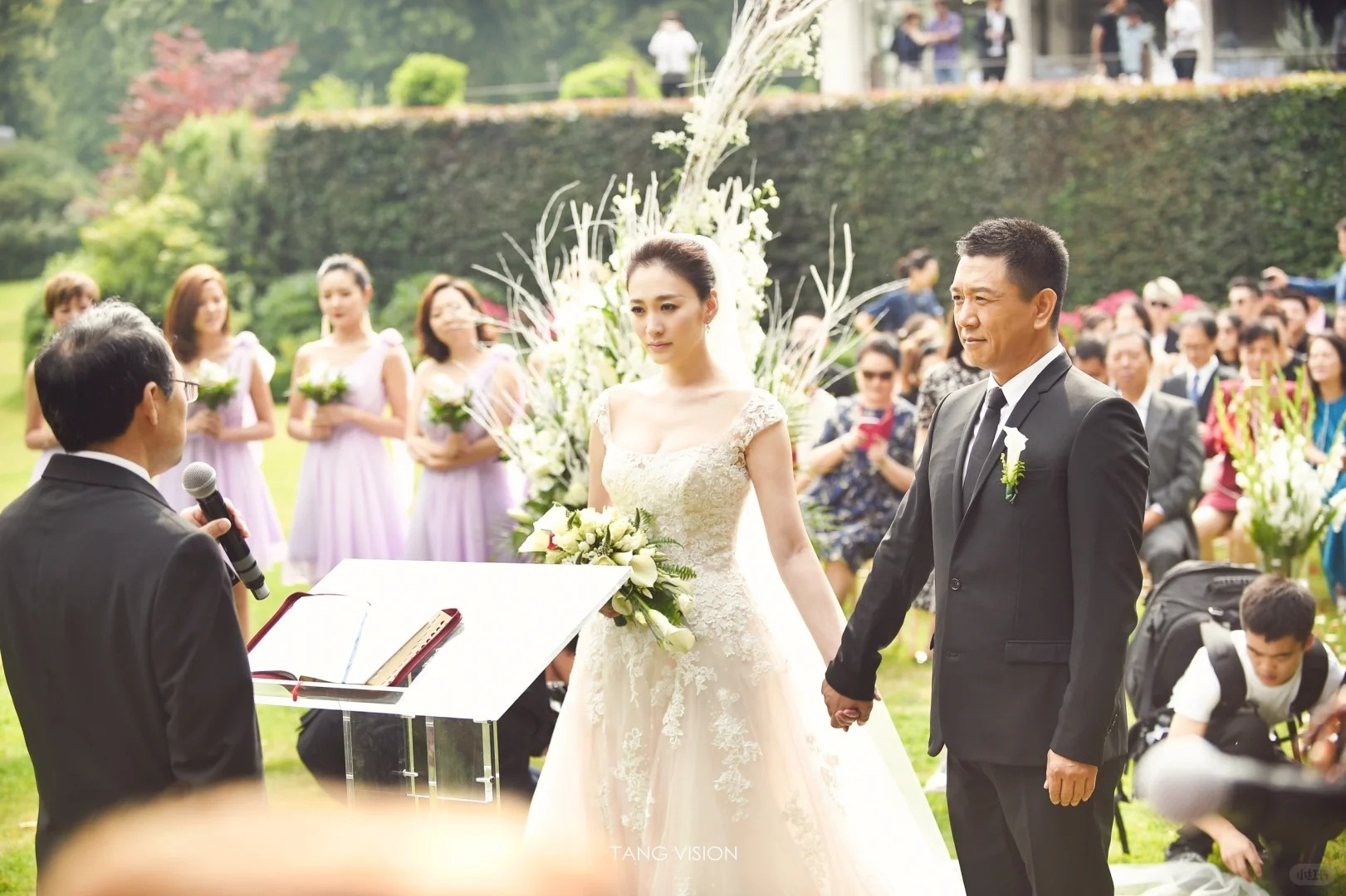 Lý Tiểu Nhiễm và Từ Giai Ninh ly hôn từ tháng 11/2025. Ảnh: Sina.