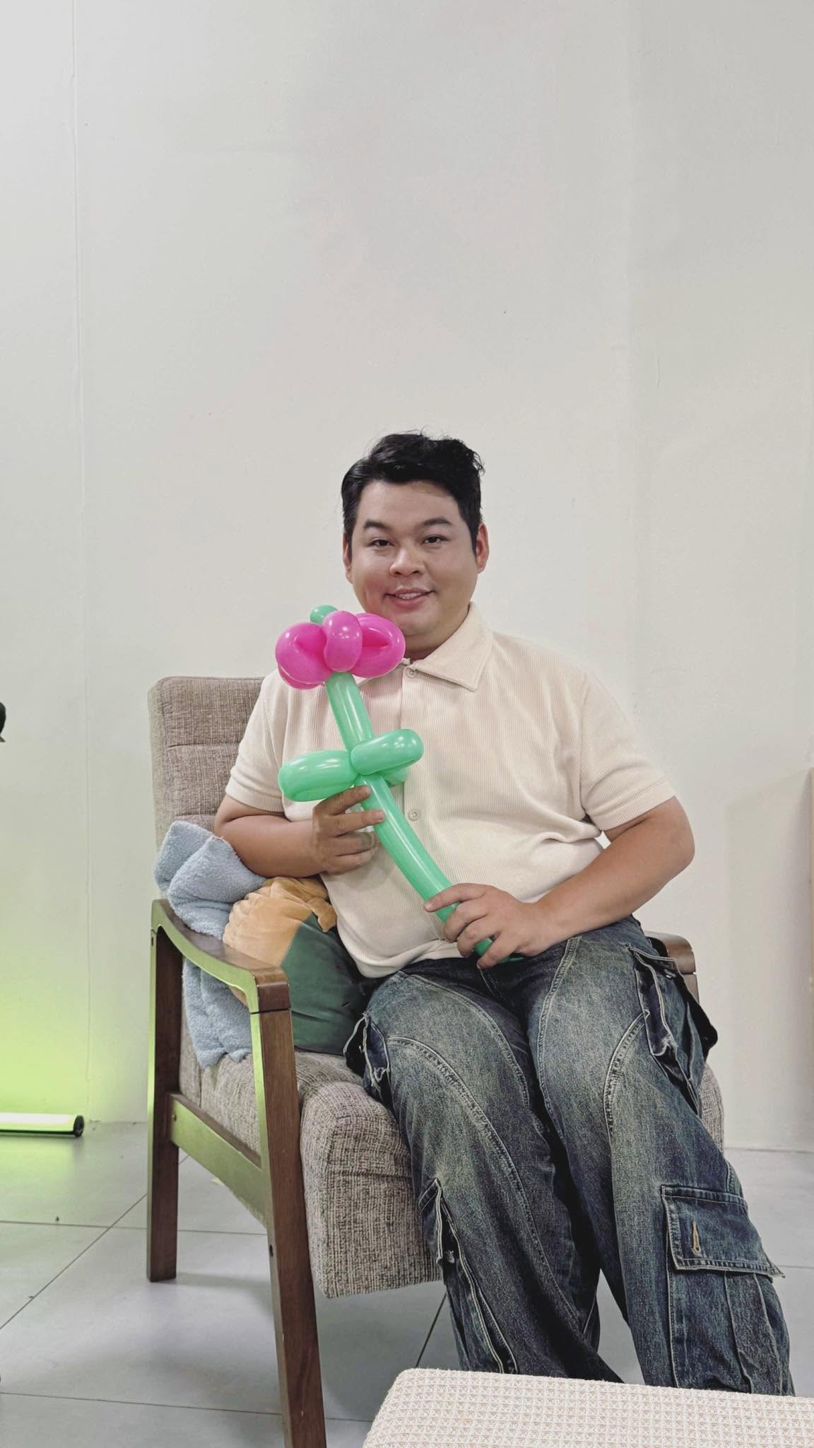 Bảo Bảo từng là Á quân Cười xuyên Việt 2020
