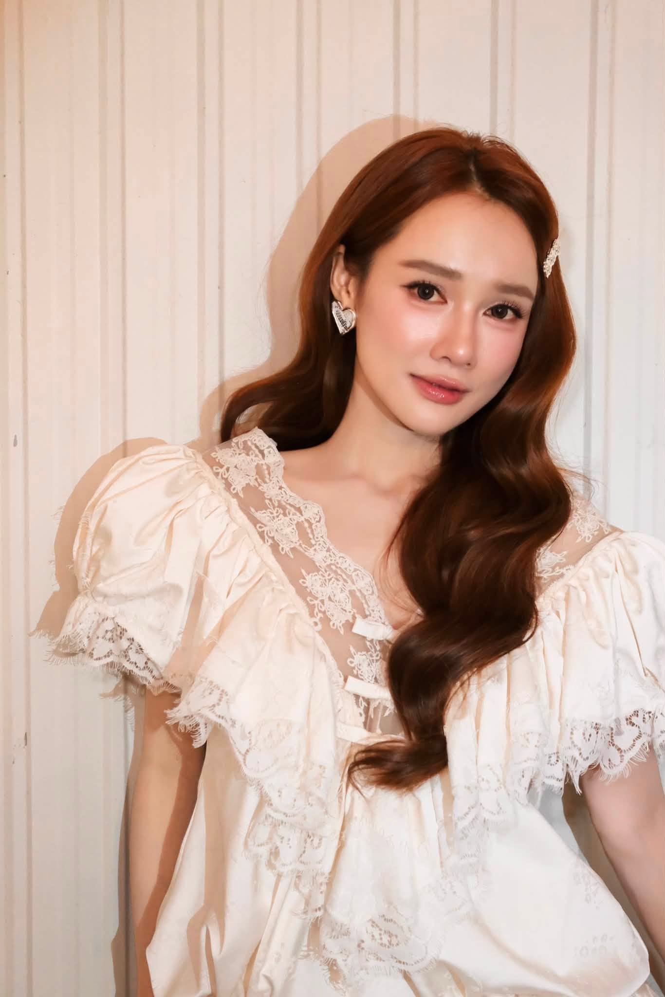 Nhã Phương cho biết thường chọn cách im lặng trước những ồn ào đời tư 