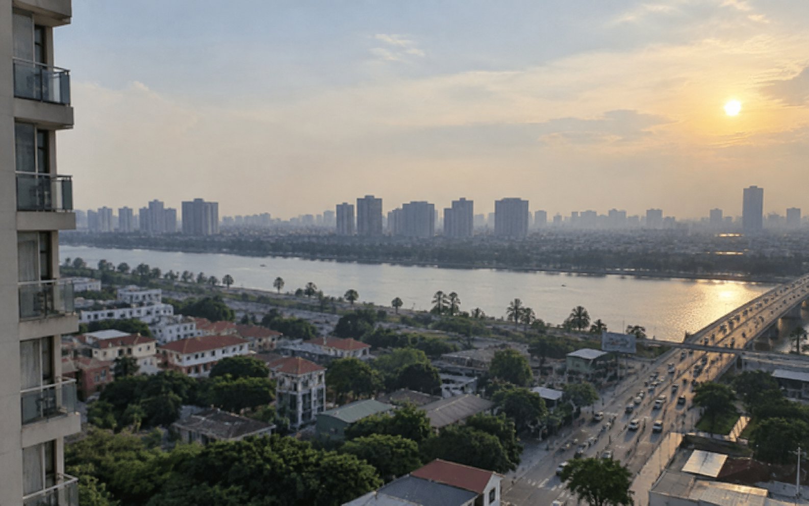 Mua nhà mới hiểu câu