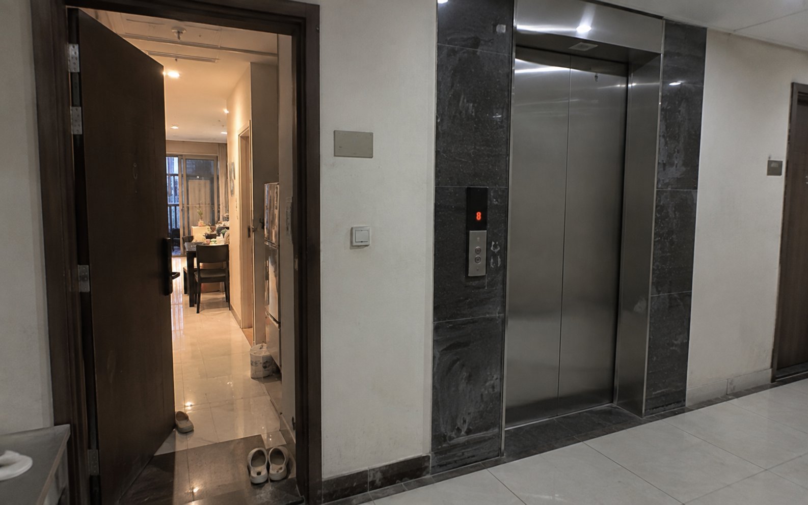 Mua chung cư mới hiểu câu