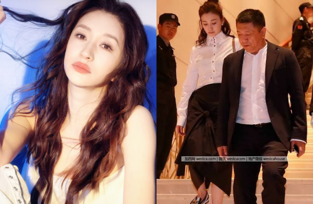 Lý Tiểu Nhiễm và Từ Giai Ninh quen biết nhau từ năm 17 tuổi. Ảnh: Weibo.