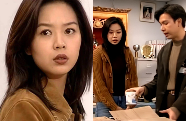 Vai diễn Lý Tư Long trong bộ phim kinh điển Hồ Sơ Trinh Sát 3 của Chung Lệ Kỳ được xếp vào hàng kinh điển, nhận được sự yêu thích của khán giả. Ảnh: Sina.