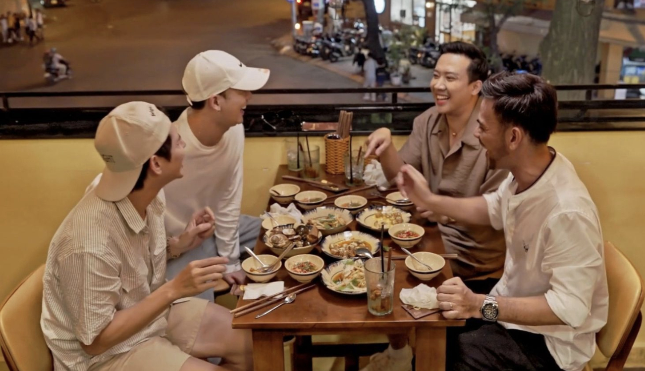 3 người vô cùng cảm kích Trấn Thành