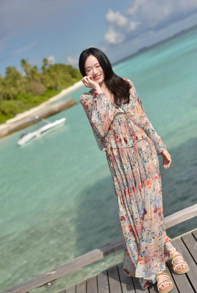 Tận mắt thấy nhan sắc Trần Kiều Ân ngoài đời mà ngớ cả người
