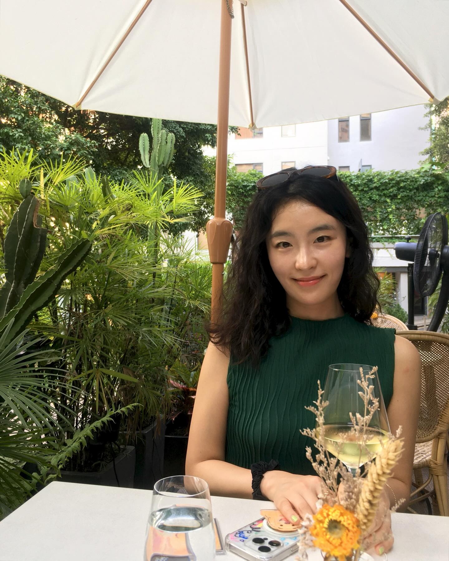 Jisoo (sinh năm 1993) sẽ chính thức về chung nhà với 1 chuyên gia tài chính ngay trong tháng 9 này. Ảnh: Naver