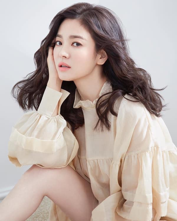 Song Hye Kyo giờ đây đã trở thành 1 trong những sao nữ dẫn đầu làn sóng Hallyu sau hàng loạt tác phẩm gây sốt trên diện rộng. Ảnh: X