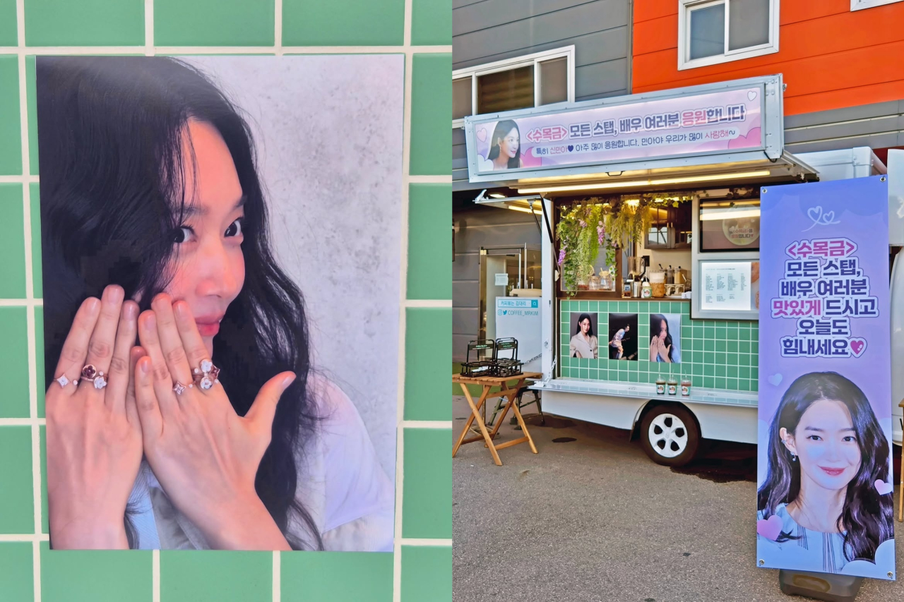 Đã rõ cách nhà chồng Kim Woo Bin đối xử với Shin Min Ah