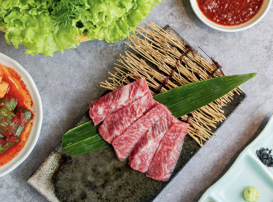 Thịt bò Wagyu