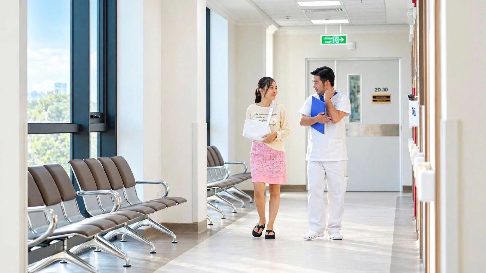 Tỷ phú Phạm Nhật Vượng khai trương bệnh viện rộng hơn 25.000m2: Tiên phong mô hình