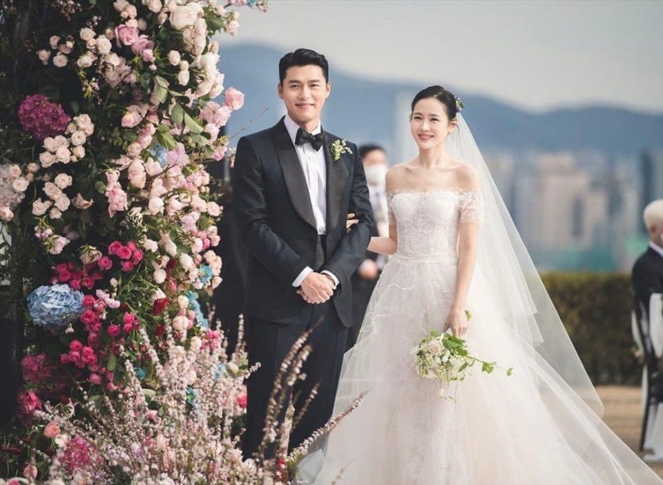 Son Ye Jin đang mang thai lần 2?