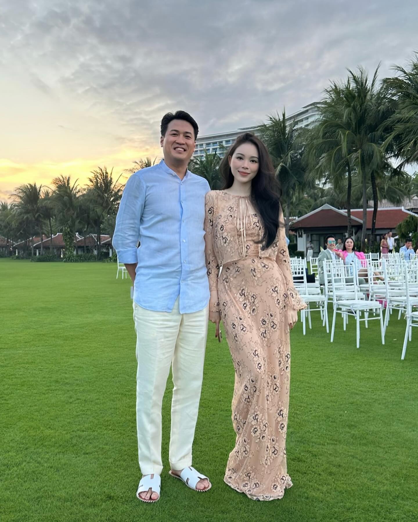Phillip Nguyễn và Linh Rin