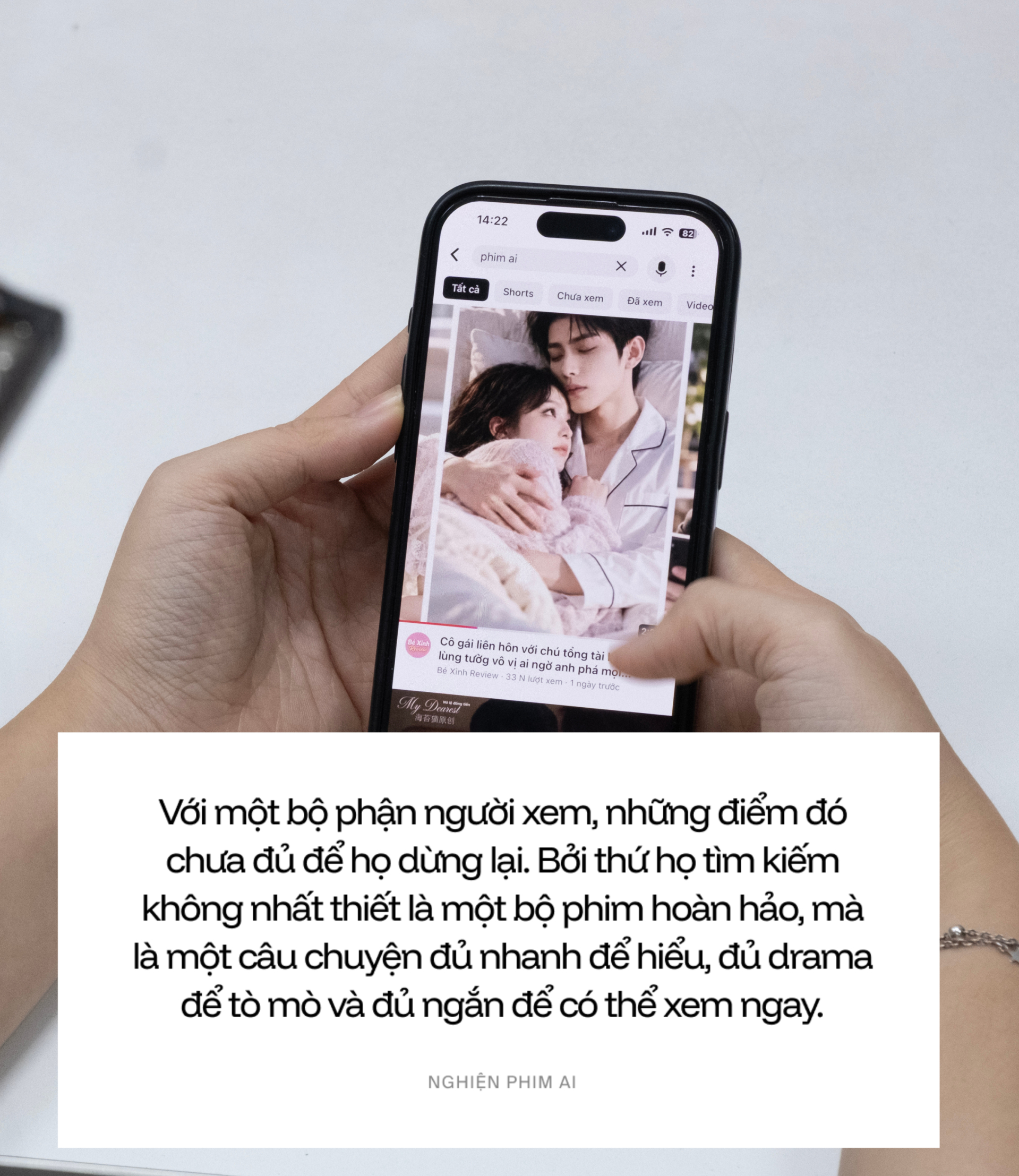 Giải mã cơn sốt phim AI: Biết là AI vẫn “cày” 80 tập đến 2h sáng, vì sao không thể dừng lại?