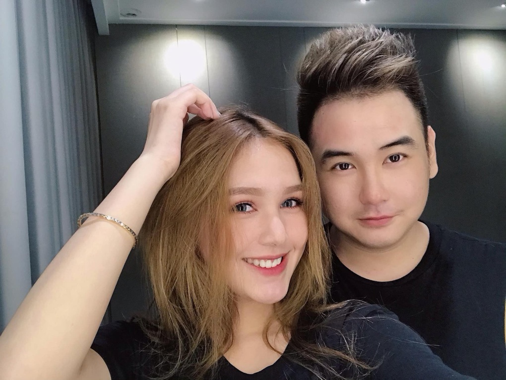 Xoài Non và Xemesis đường ai nấy đi sau hơn 3 năm kết hôn