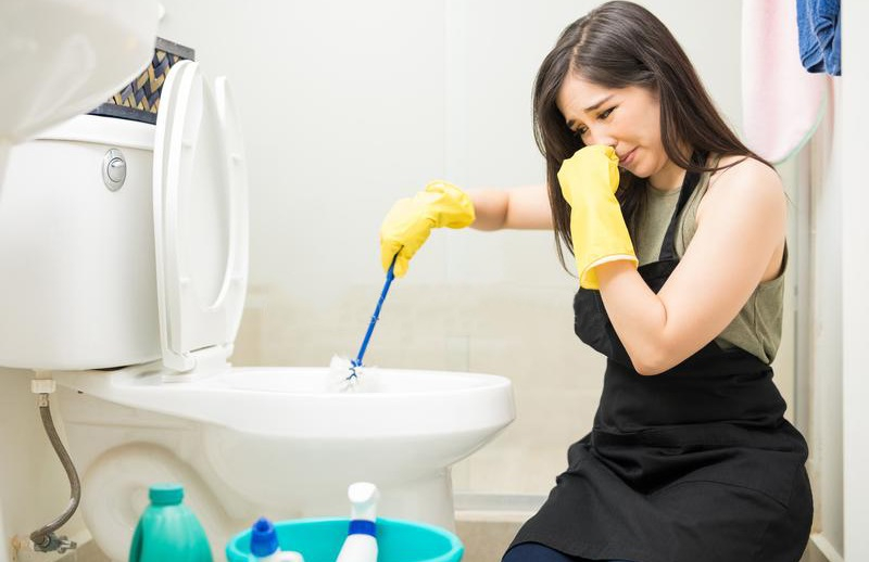 Hãy rèn luyện thói quen tự kiểm tra phân của mình mỗi ngày, đó có thể là