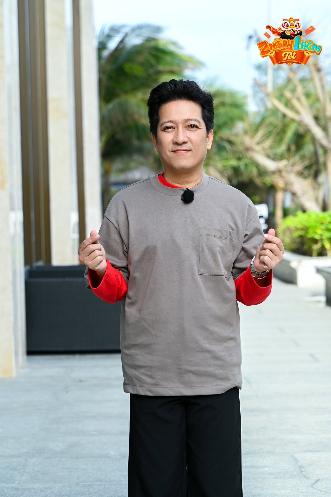 Trường Giang rút khỏi đợt ghi hình mới của 2 Ngày 1 Đêm.