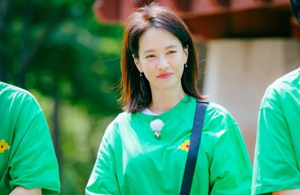 Khán giả chỉ trích nữ diễn viên hời hợt với Running Man, nay lại đóng tiếp kênh YouTube. Ảnh: X