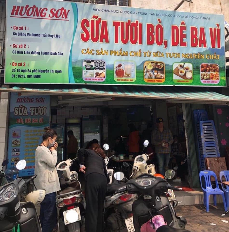 Hàng sữa tuổi thơ ở Giảng Võ khiến trai Nhật bị hút hồn, uống một ngụm liền ví như gặp mỹ nhân