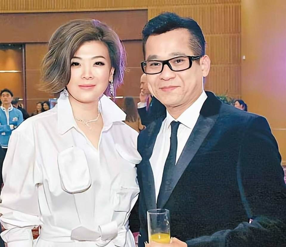 Lý Minh Tuệ đổ vỡ hôn nhân với chồng vào năm ngoái. Ảnh: Sina.
