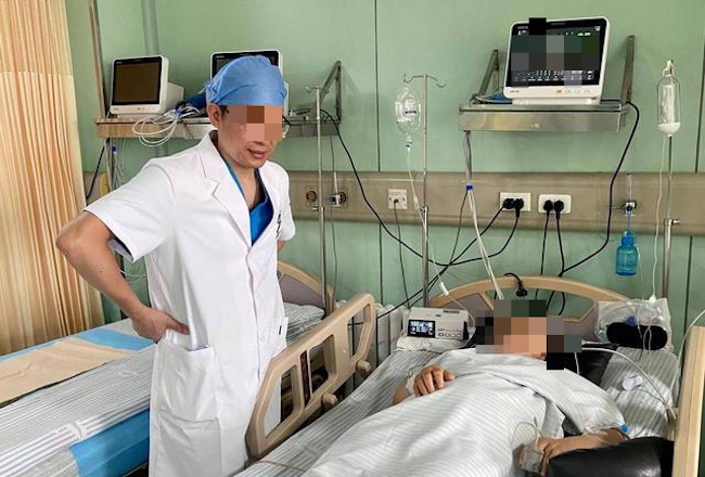 Nguời phụ nữ 40 tuổi tử vong vì biến chứng tiểu đường (Ảnh minh họa)