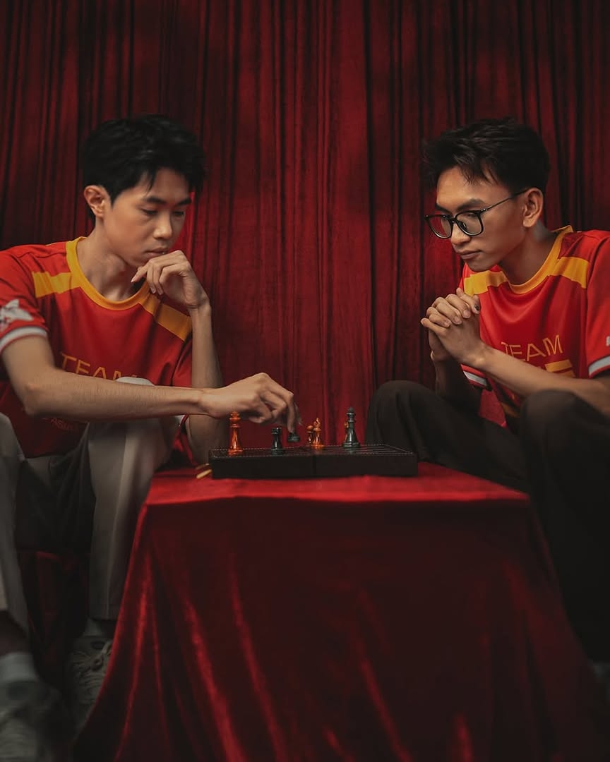 Đã chính thức có án phạt cho Himass và TanVuu. Điều này làm