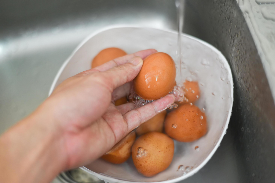 Lời khuyên cho những người hay ăn trứng