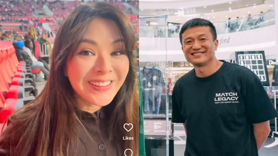 Chồng Vương Hạo Nhi nắm trong tay 2 công ty giải trí lớn. Ảnh: Setn