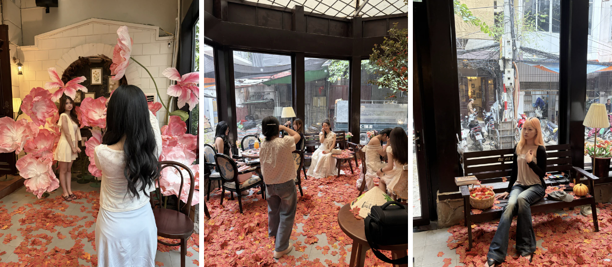 Đêm Trung thu: Chìm trong biển người dạo Hàng Mã, cả đoạn phố phải cấm xe 24/24