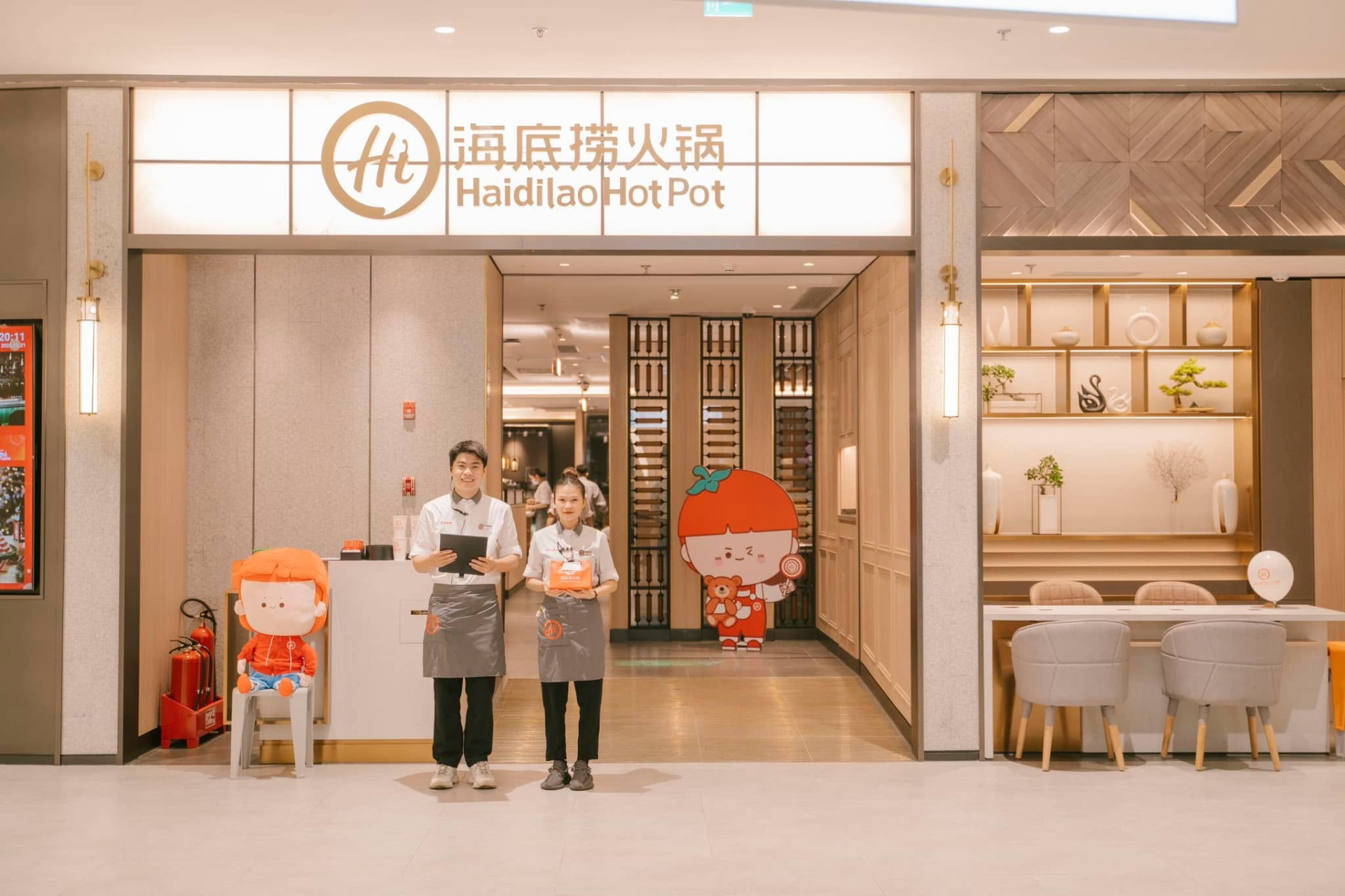 Haidilao Việt Nam bất ngờ siết quy định, khách không được mang thức ăn bên ngoài vào