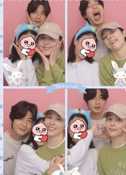 Cuộc hôn nhân của Ki Sung Yueng và Han Hye Jin từng gặp sóng góp lớn. Ảnh: X.