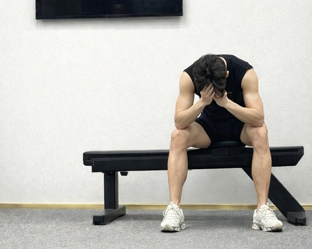 Vận động quá mức, nhất là một cách đột ngột có thể gây tiêu cơ vân ngủy hiểm (Ảnh minh họa)