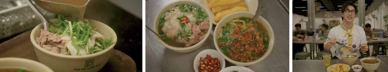 Phát hiện quán phở Hà Nội từng có lò mổ bò ngay phía sau bếp, bát 100.000 đồng chứa đủ phần ngon nhất của con bò
