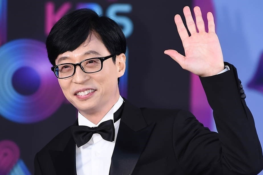 Yoo Jae Suk là nam nghệ sĩ có thu nhập siêu khủng ở làng giải trí Hàn. Ảnh: X