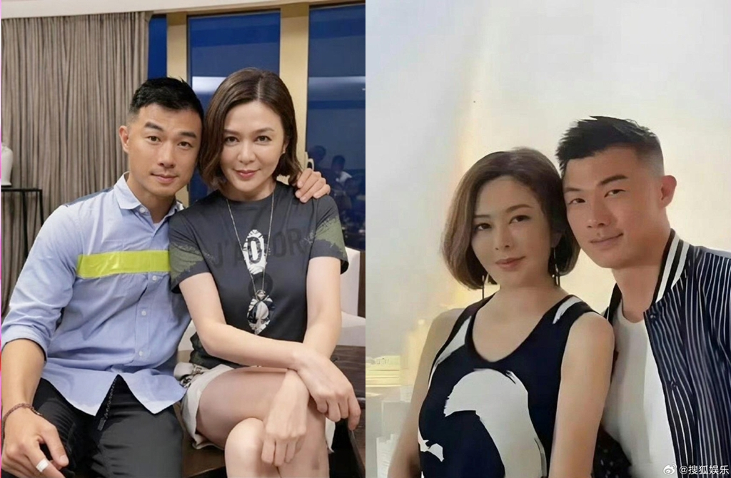 Quan Chi Lâm phủ nhận hẹn hò nam người mẫu gen Z Johan. Ảnh: Weibo.