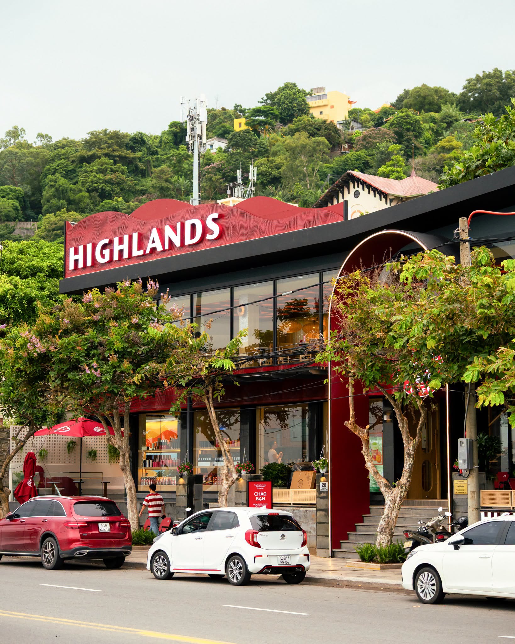 Ảnh: Highlands Coffee 