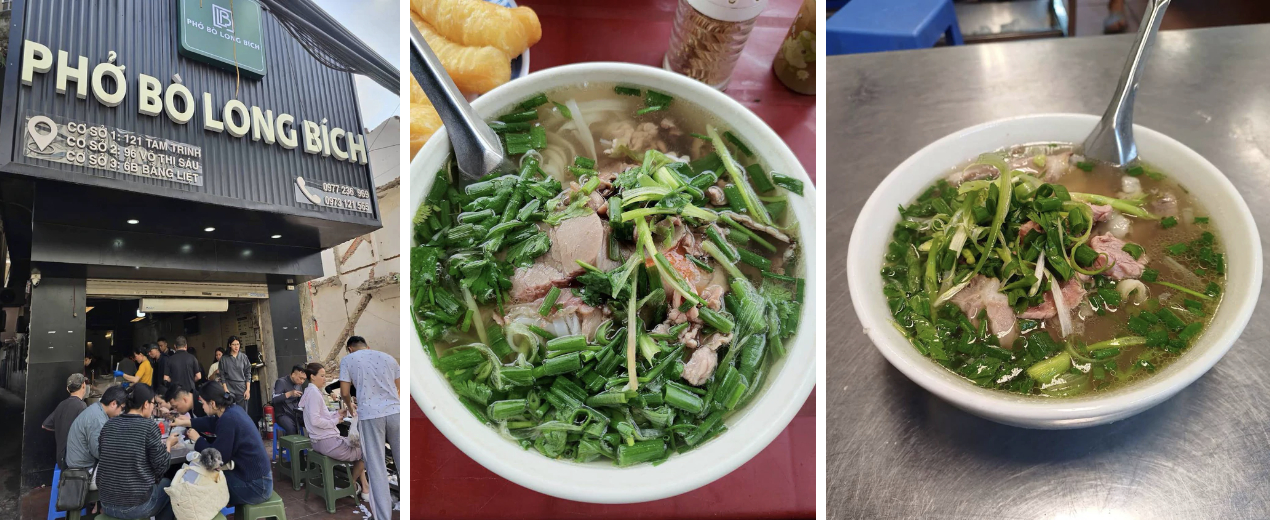 Phát hiện quán phở Hà Nội từng có lò mổ bò ngay phía sau bếp, bát 100.000 đồng chứa đủ phần ngon nhất của con bò