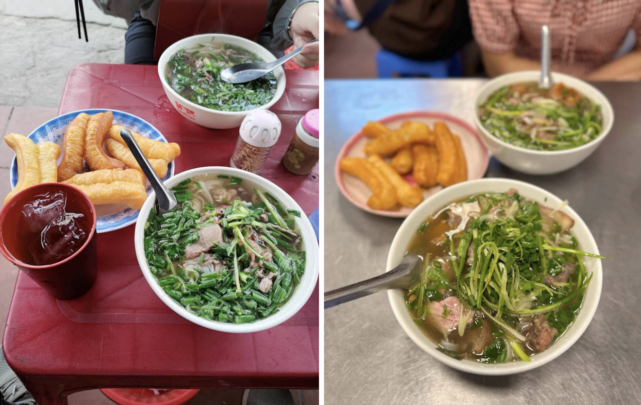 Phát hiện quán phở Hà Nội từng có lò mổ bò ngay phía sau bếp, bát 100.000 đồng chứa đủ phần ngon nhất của con bò