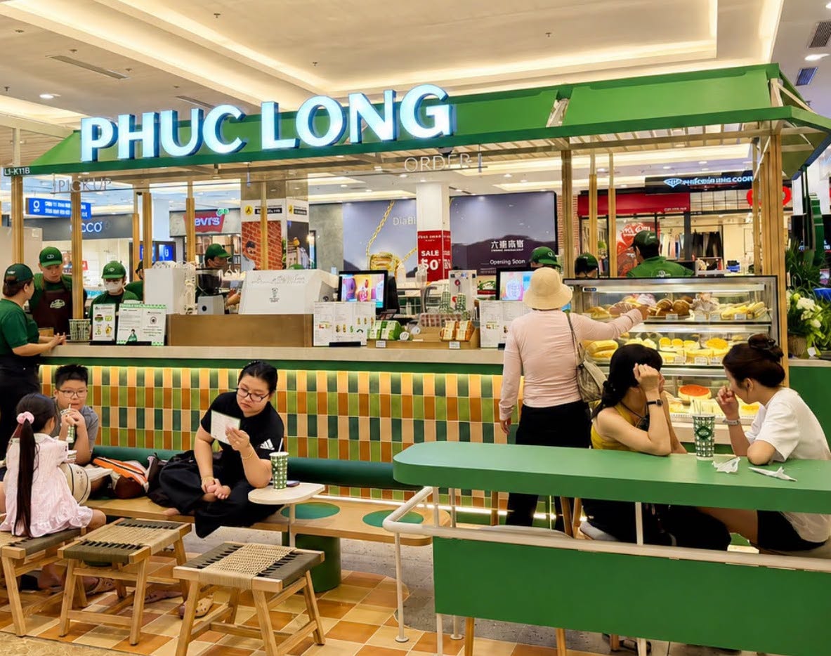 Thu nhập của chuỗi trà sữa từng mở gần 1.000 ki-ốt rồi đóng sạch ở Việt Nam