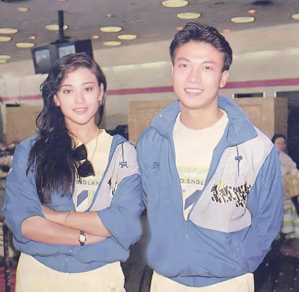 Nam diễn viên họ Tiền từng là ngôi sao màn bạc nổi danh showbiz Hong Kong (Trung Quốc). Ảnh: Sina.