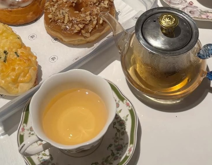 Trà dù tốt cũng không được uống bao nhiêu tùy thích (Ảnh minh họa)