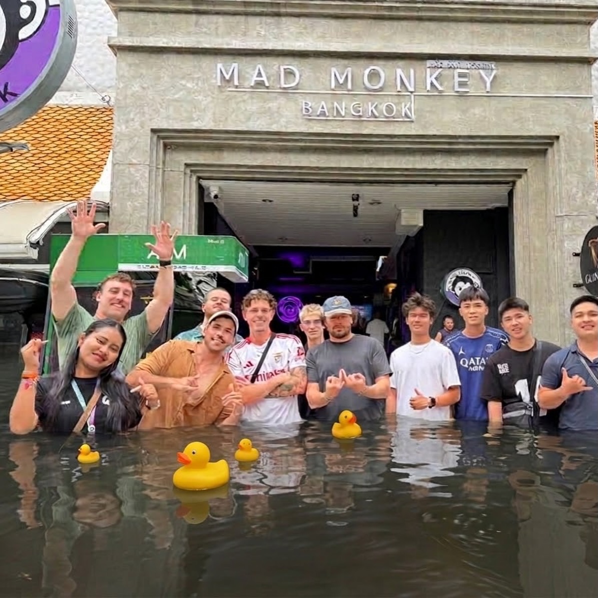 Ảnh: Madmonkeybangkok
