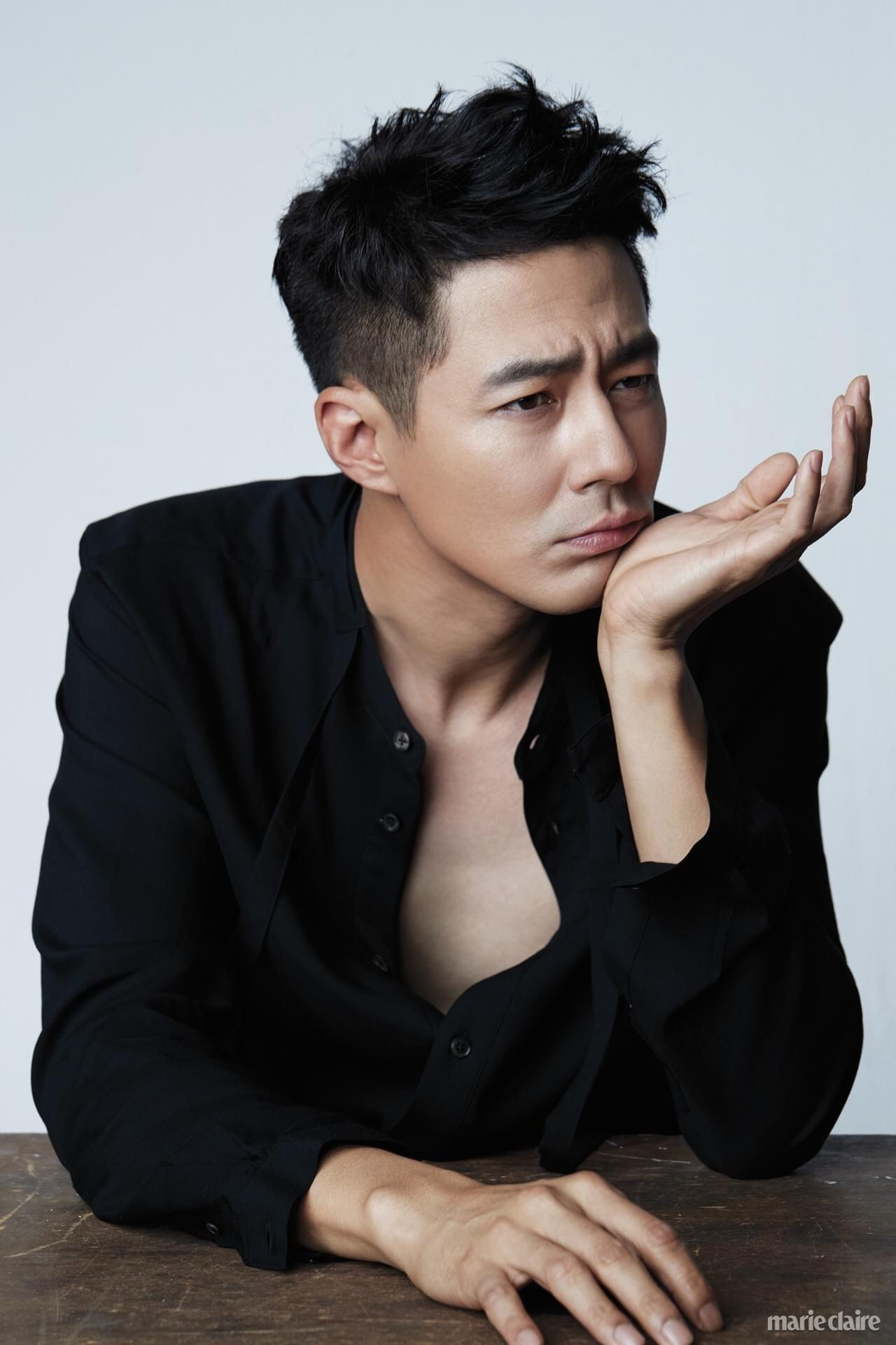 Jo In Sung là mỹ nam cực phẩm có sự nghiệp vẻ vang ở showbiz Hàn. Ảnh: X.