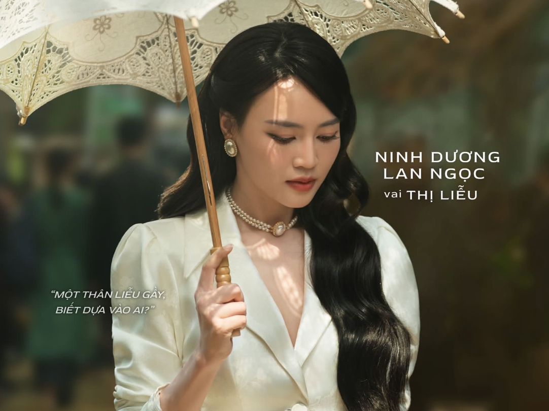 Lan Ngọc trở lại màn ảnh với Chị Chị Em Em 3