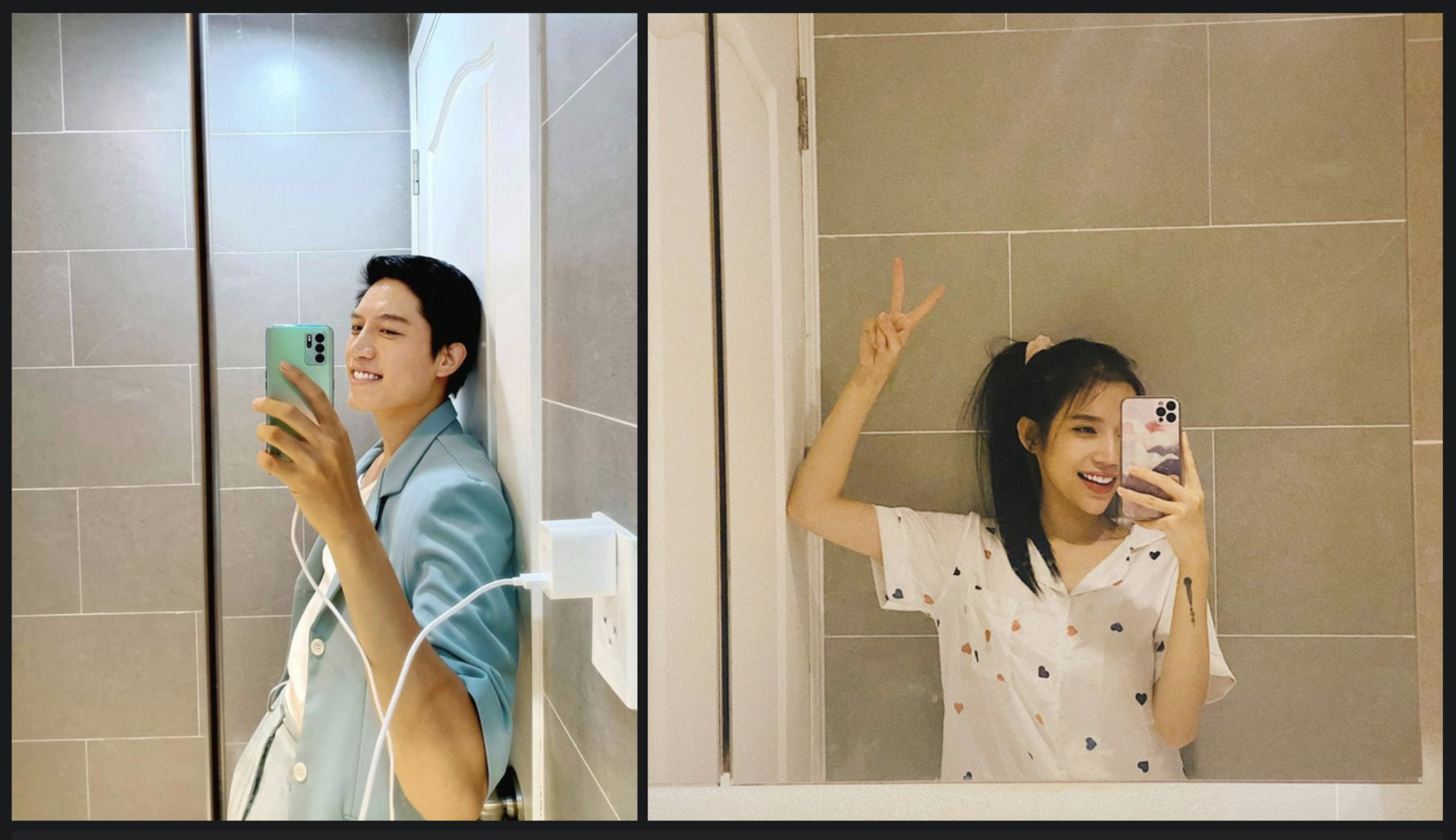 Kể từ khi hợp tác cùng nhau trong âm nhạc, mối quan hệ giữa Anh Tú và LyLy đã rơi vào vòng nghi vấn