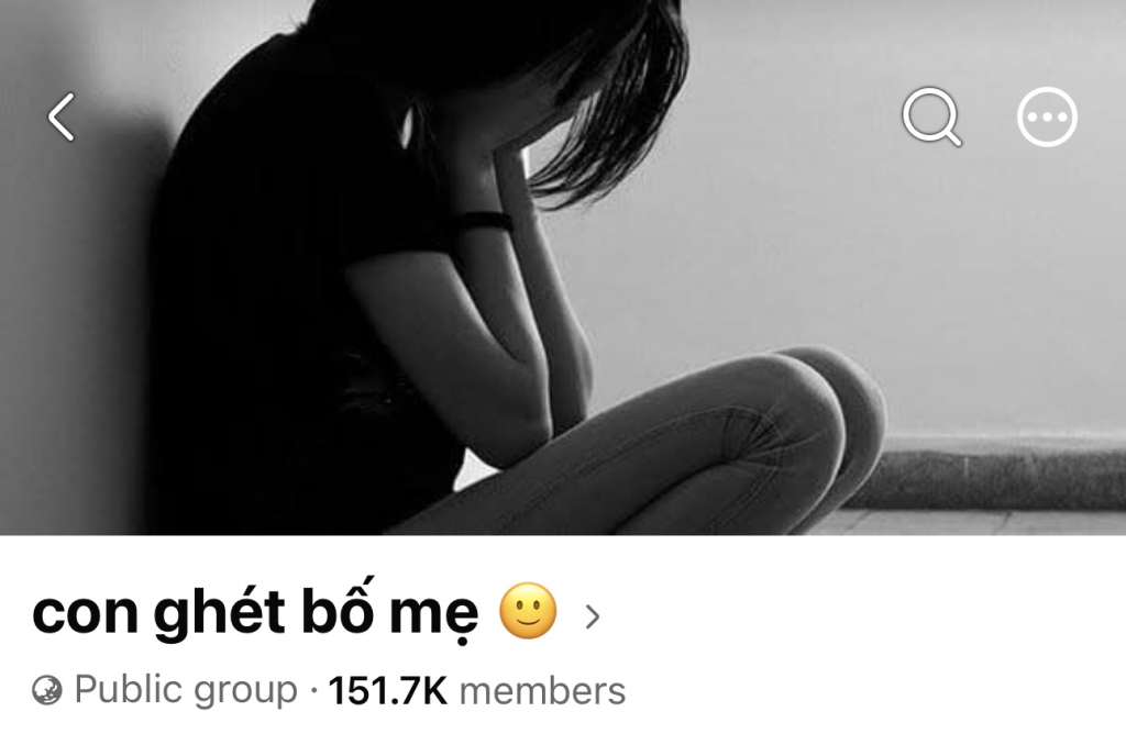 Tính đến tối 29/9, group đã có hơn 150.000 thành viên (Ảnh chụp màn hình)