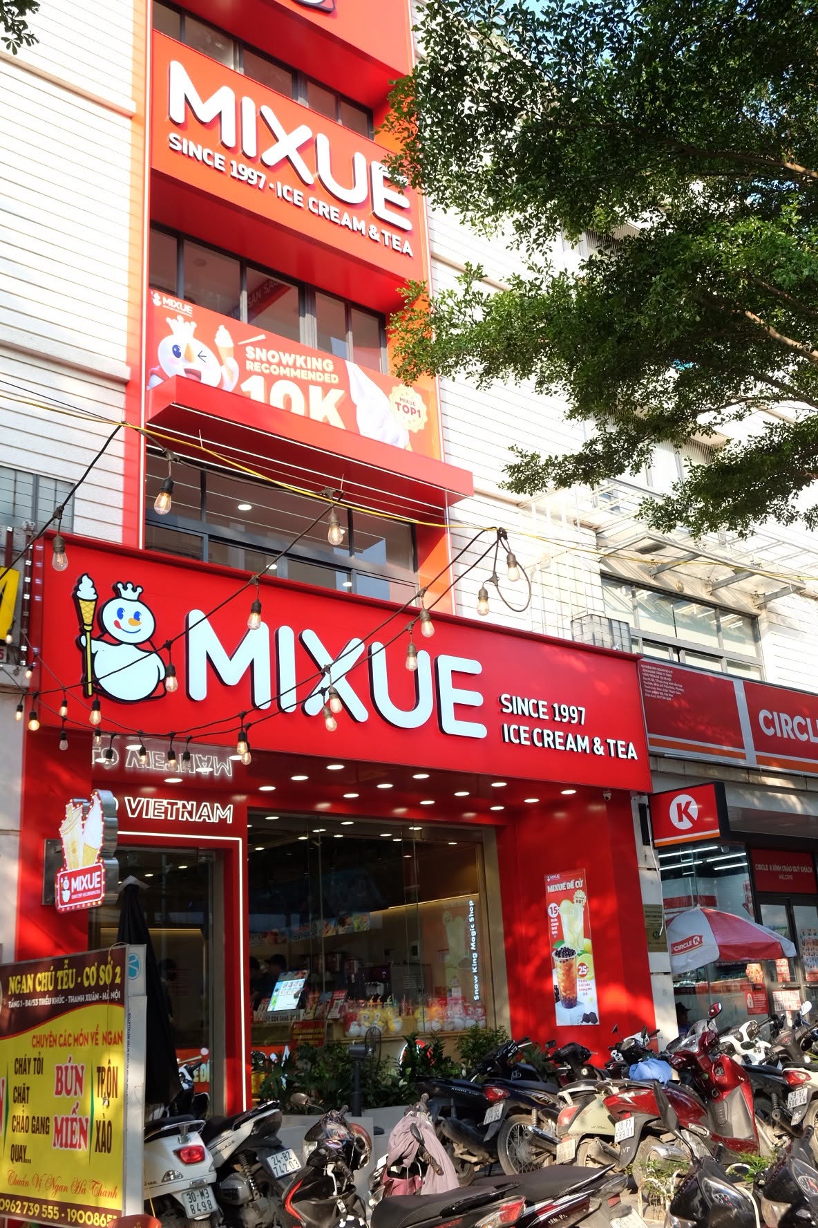 Ảnh: Mixue