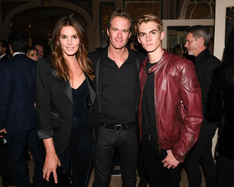Presley Gerber là 