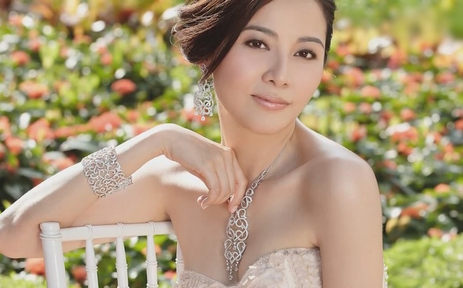Mông Gia Tuệ vô ơn với TVB. Ảnh: Sina. 
