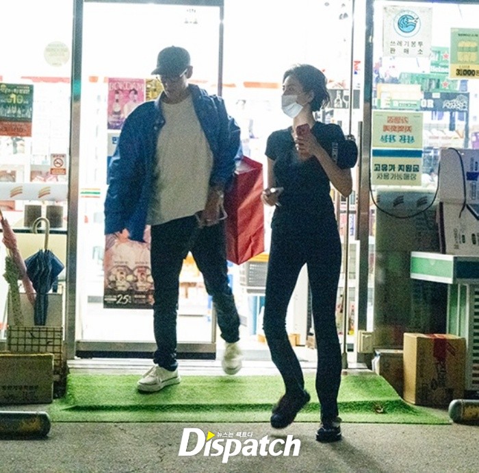HOT: Dispatch độc quyền khui T.O.P (BIGBANG) hẹn hò
