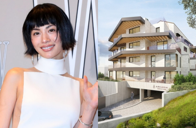 Nana mua biệt thự 77,8 tỷ đồng, nhưng chỉ 6 tháng sau nhà cô đã bị trộm đột nhập. Ảnh: X. 